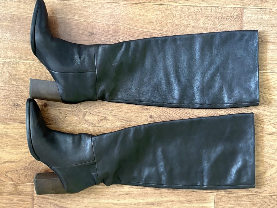 Чоботи, Massimo Dutti, 40р.