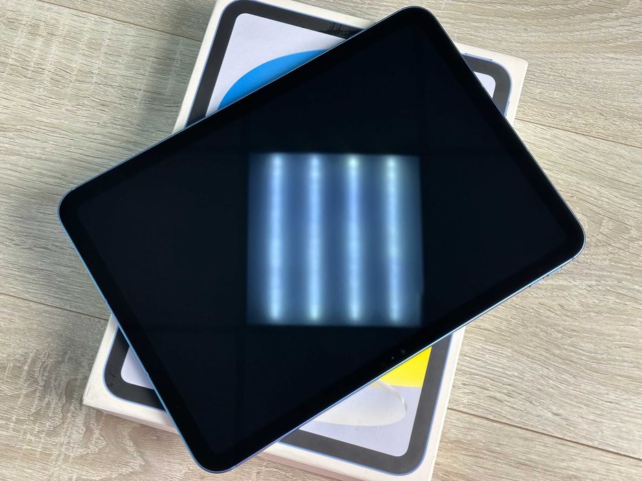 Apple iPad 11 A16 2025 10.9 дюйми Wi-Fi+LTE 128GB Blue A3355 НОВИЙ