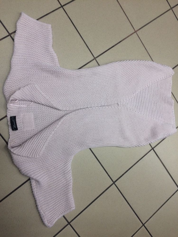 Sweter długi  kardigan Manilla