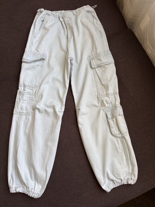 Джинси zara для дівчинки