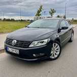 Volkswagen CC 4x4 diesel piękny