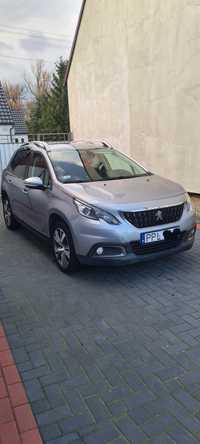 Sprzedam Peugeot 2008