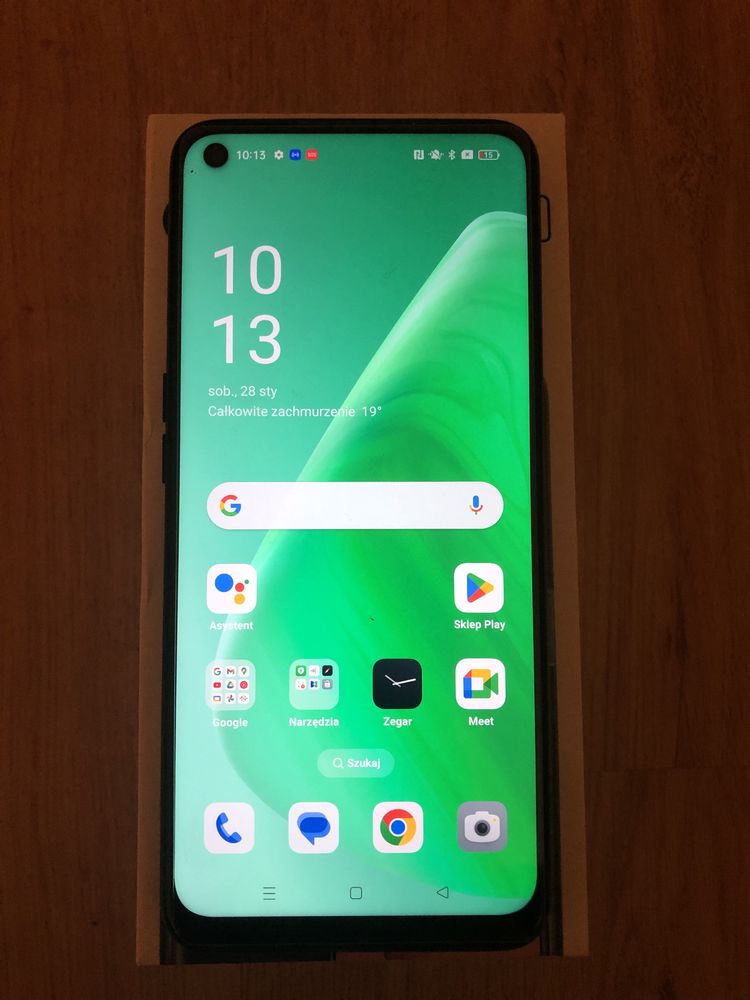 Telefon oppo a54 5g 4/64