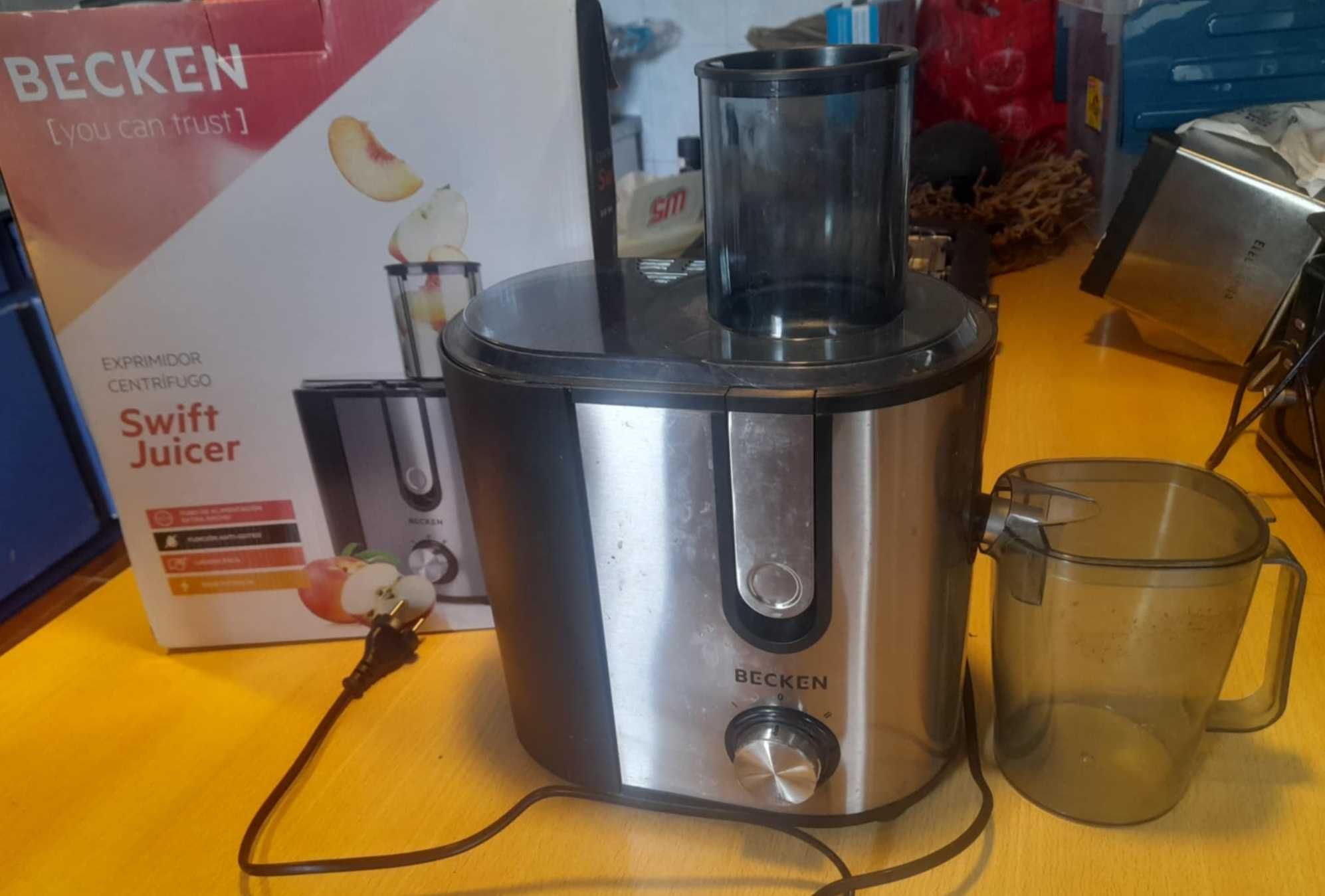 Máquina de sumos