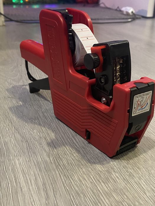 Pistola de preços
