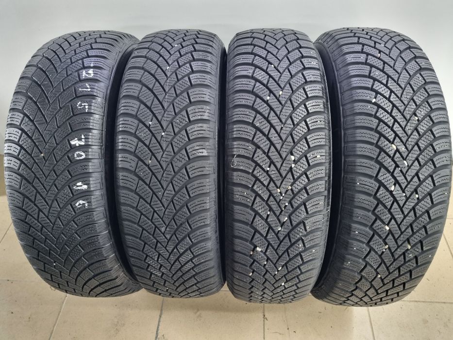 4 Opony zimowe 215/70/16 Nexen Winguard Snow G3 6,5mm bieżnika