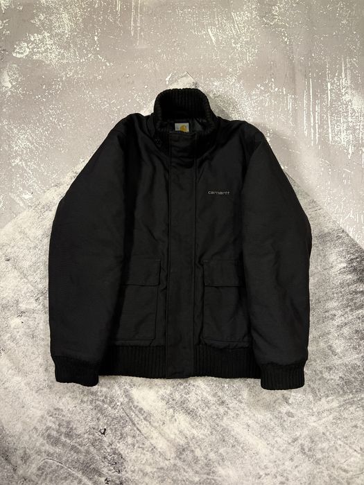 carhartt active jacket cordura