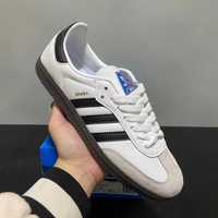 adidas Samba OG Original  Cloud White Nuclear Black Unisex Rozmiar 36