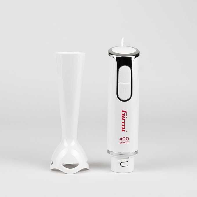 Blender Ręczny GIRMI MX17 trzepaczka rozdrabniacz pojemnik 3w1 400W