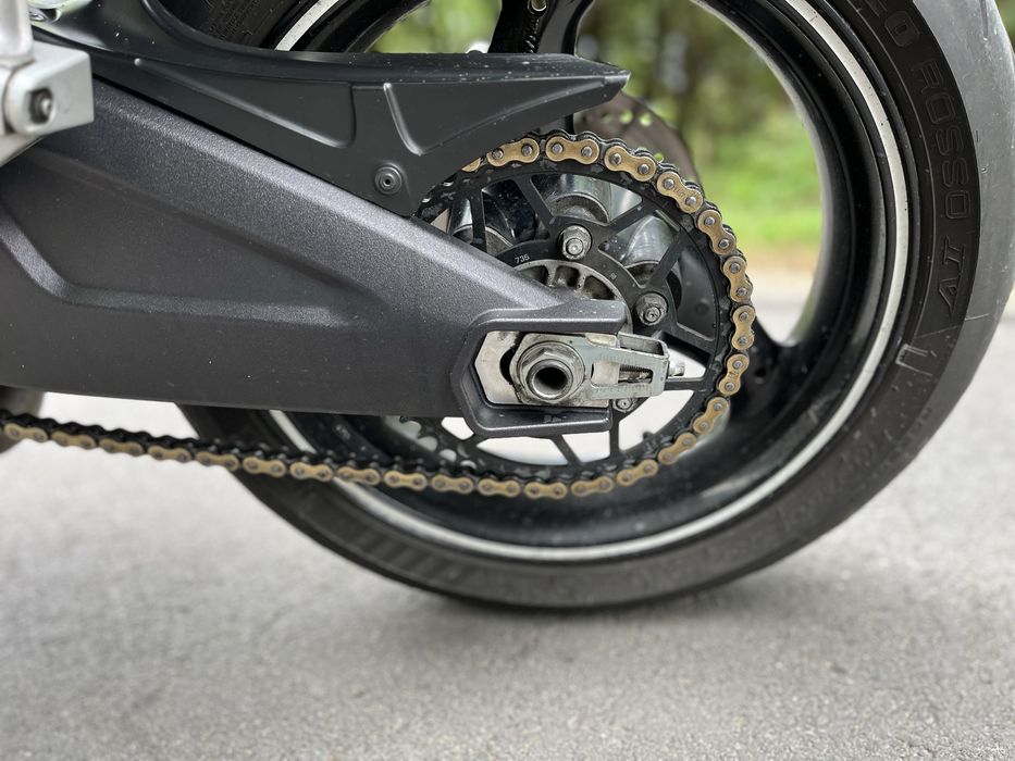 Ducati Monster 696 A2 25kw