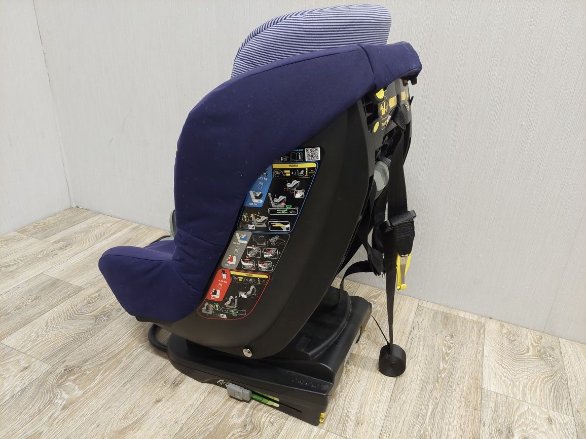 Fotelik Maxi Cosi Milofix 0-18kg isofix