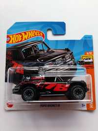 Hot Wheels Ford Bronco