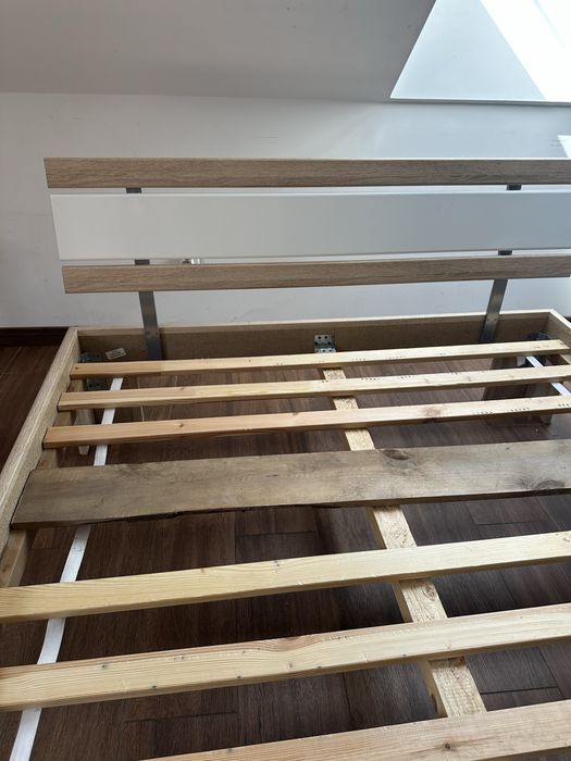 Łóżko 160/200 stan bardzo dobry