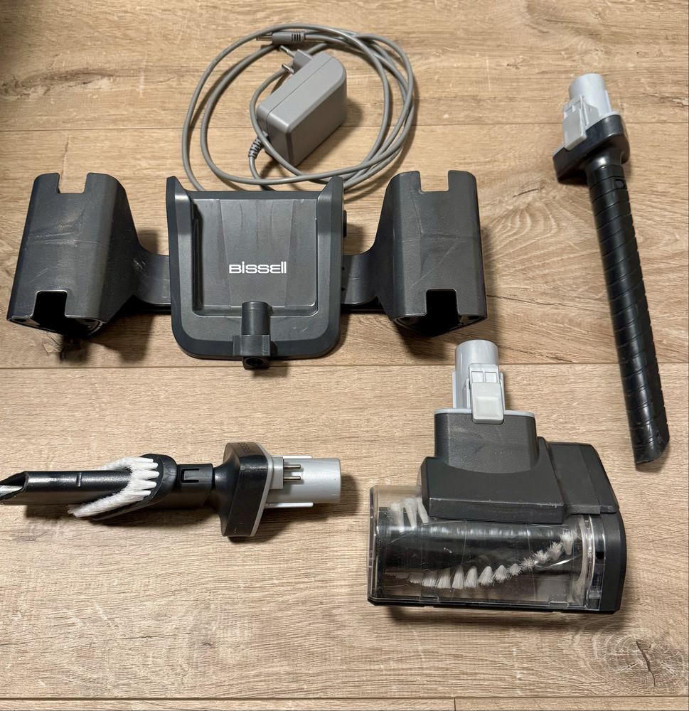Odkurzacz bezprzewodowy BISSELL Icon Advanced 2602C
