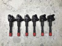 Катушка зажигания Honda City. Civic. Jazz - 1.2-1.3-1.4