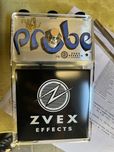 Pedal Zvex wah probe
