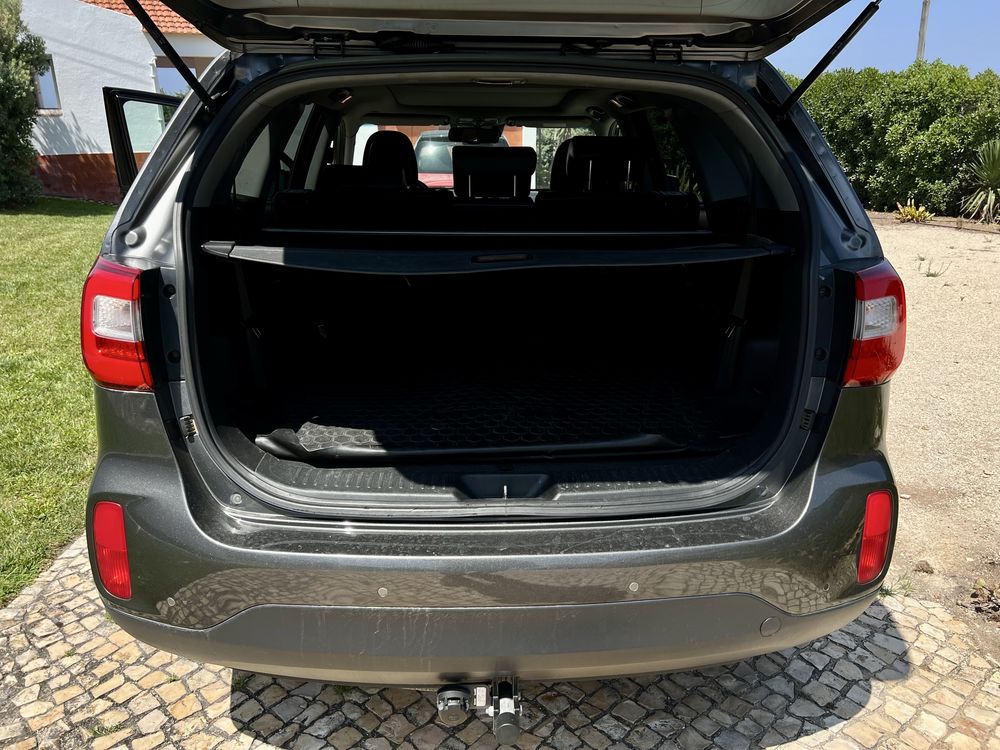 Kia Sorento 2014