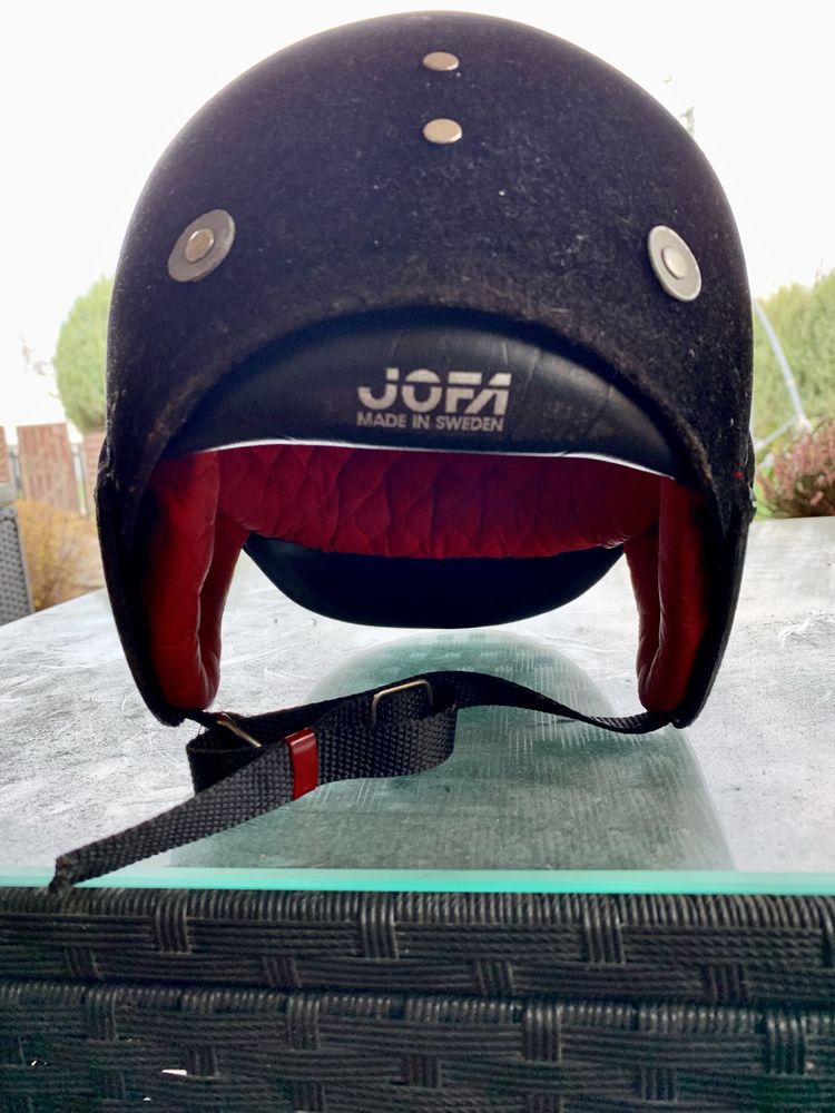 Kask / toczek jeździecki dziecięcy Jofa roz. XS/S