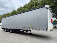 Schmitz Cargobull Mega 2,90-3,00m, 435/50R19,5  Certyfikat XL, Multilock, 271.000 km!!