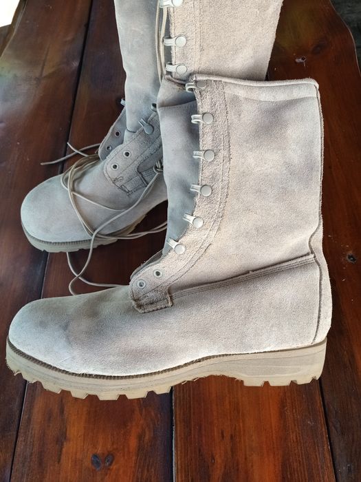 Buty Welco Gore-Tex Vibram  Duży rozmiar