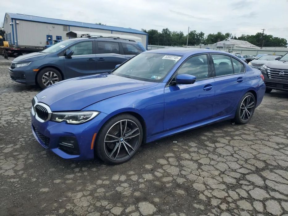BMW Seria 3 BMW 3 Series /  M-PAKIET / Virtual Cocpit / RUN&DRIVE / Mała szkoda