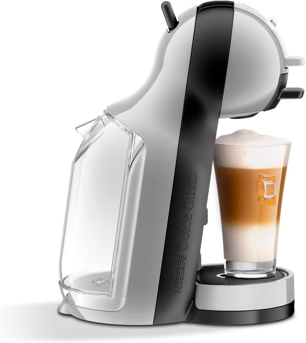 Ekspres Kapsułkowy Krups Nescafe Dolce Gusto Mini Me KP123B 1500W