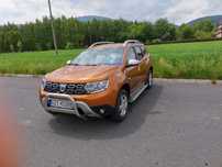 Dacia Duster Dacia Duster 1.6 SCe Prestige
