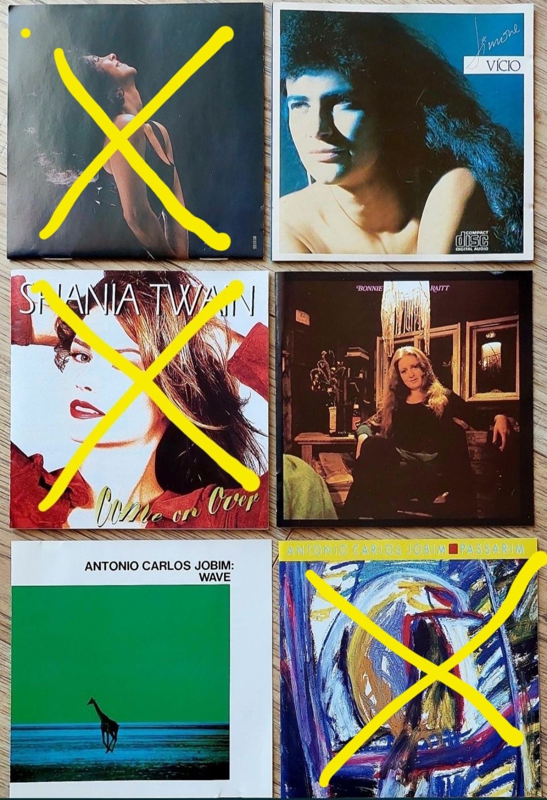 38 CDs Incríveis