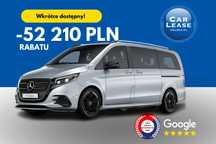 Mercedes-Benz Klasa V Duży rabat • Bogate wyposażenie • Polski salon