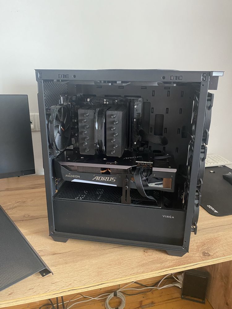 Ігровий ПК Ryzen 7500F | 32GB | RX 6800XT