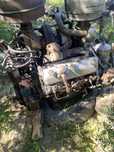 Двигун СМД72 60 в доброму стані на трактор  хтз т150