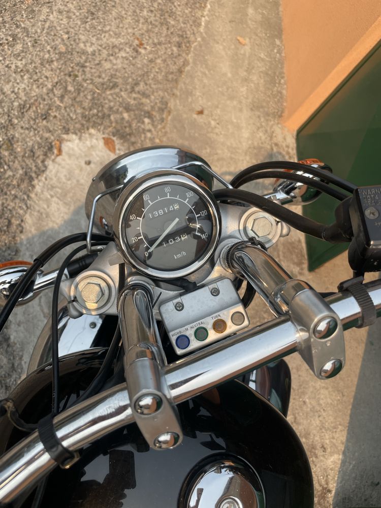 Yamaha Virago 250