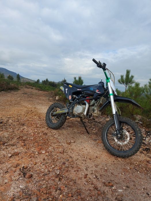 Pit Bike Malcor Xlz 140cc