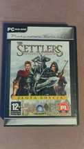 The Settlers Dziedzictwo Królów Złota Edycja