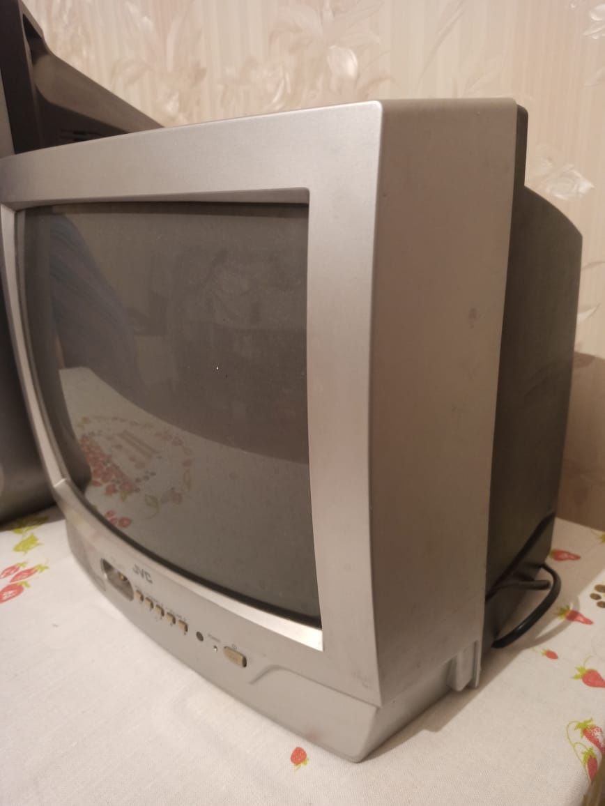 Телевізор JVC для дачі