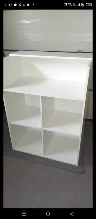 Recepcja kosmetyczna fryzjerska loft Glamour