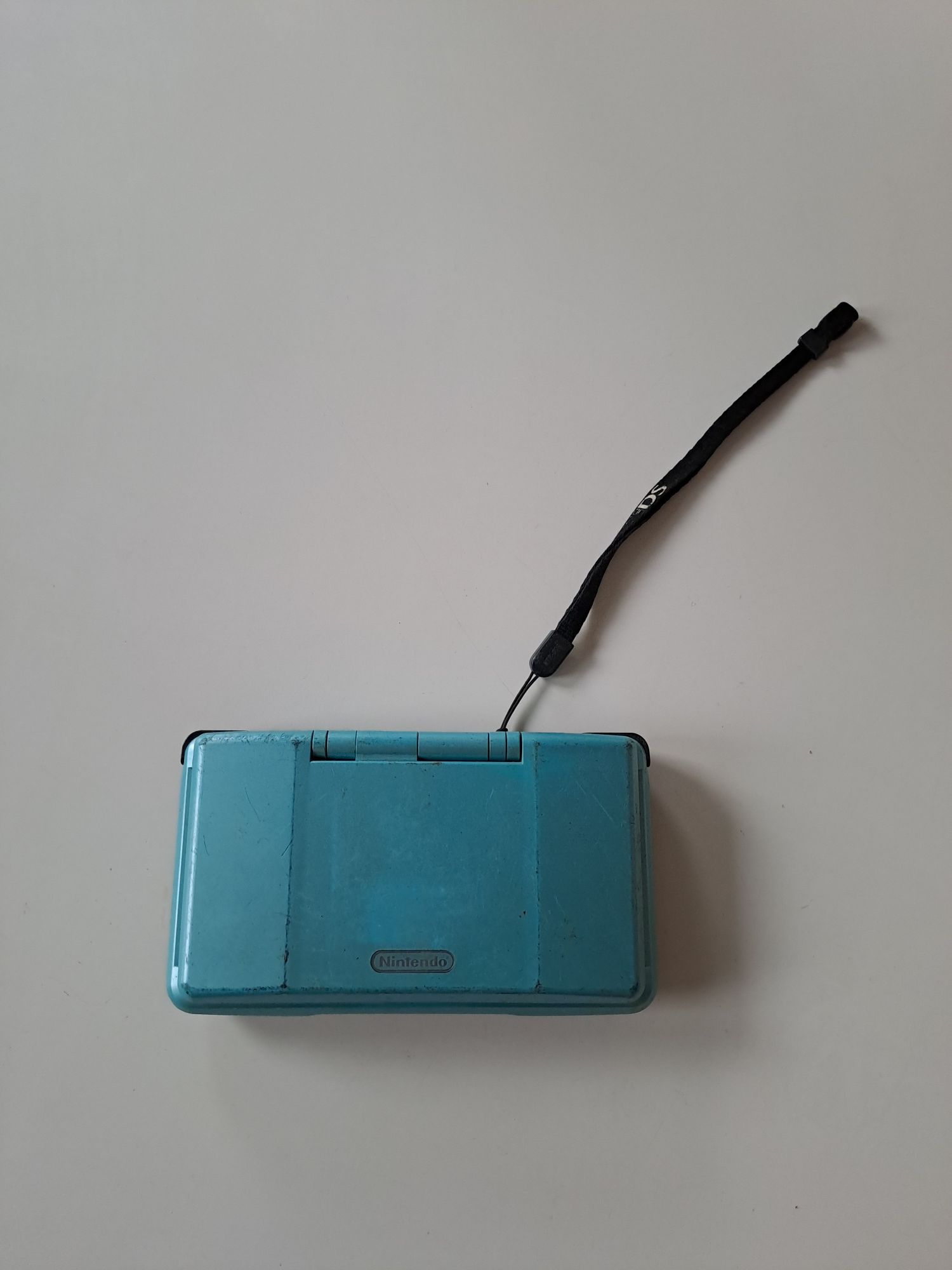 Nintendo ds classic turkusowy