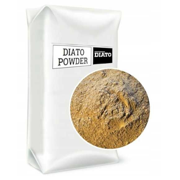 Ziemia okrzemkowa (ptaszyniec, wszy, piórojady) 10 kg Stargard Święte