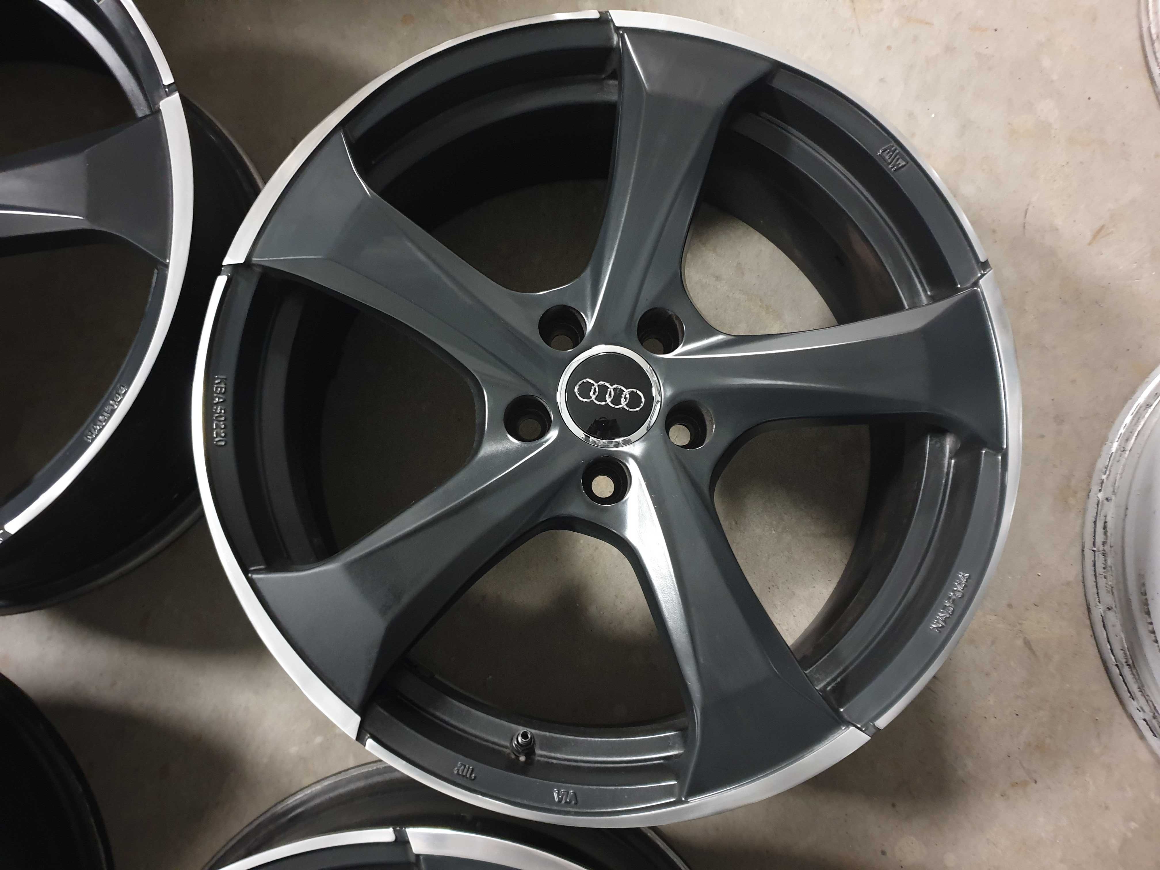 Alufelgi Audi A4 b6 b7 b8 b9/ A6 c5 c6 c7 c8/ A5 A7/ Q3 Q5 SQ5 5x112