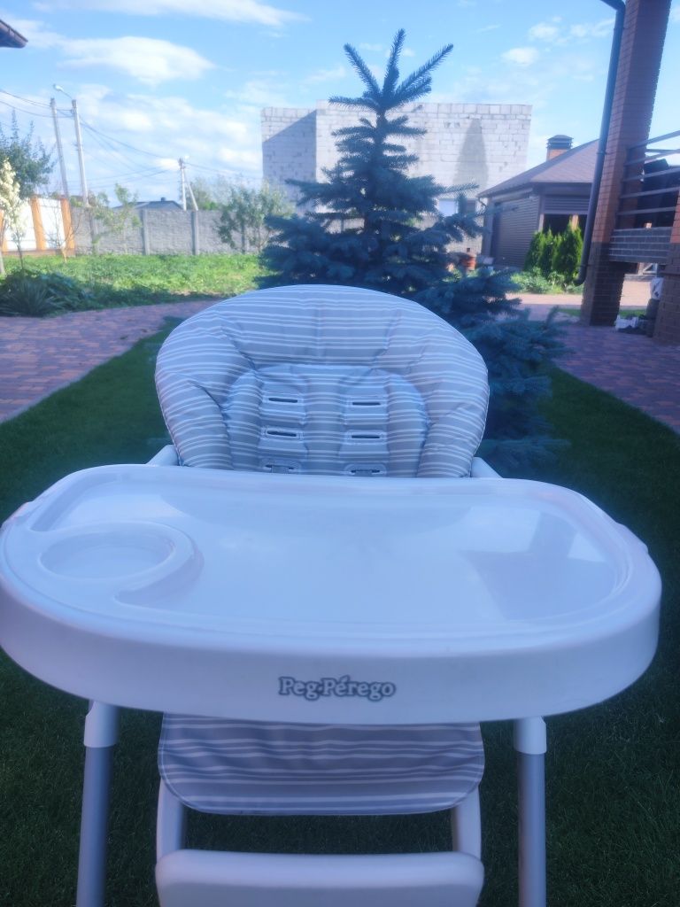 Стульчик для кормления Peg Perego Prima Papa