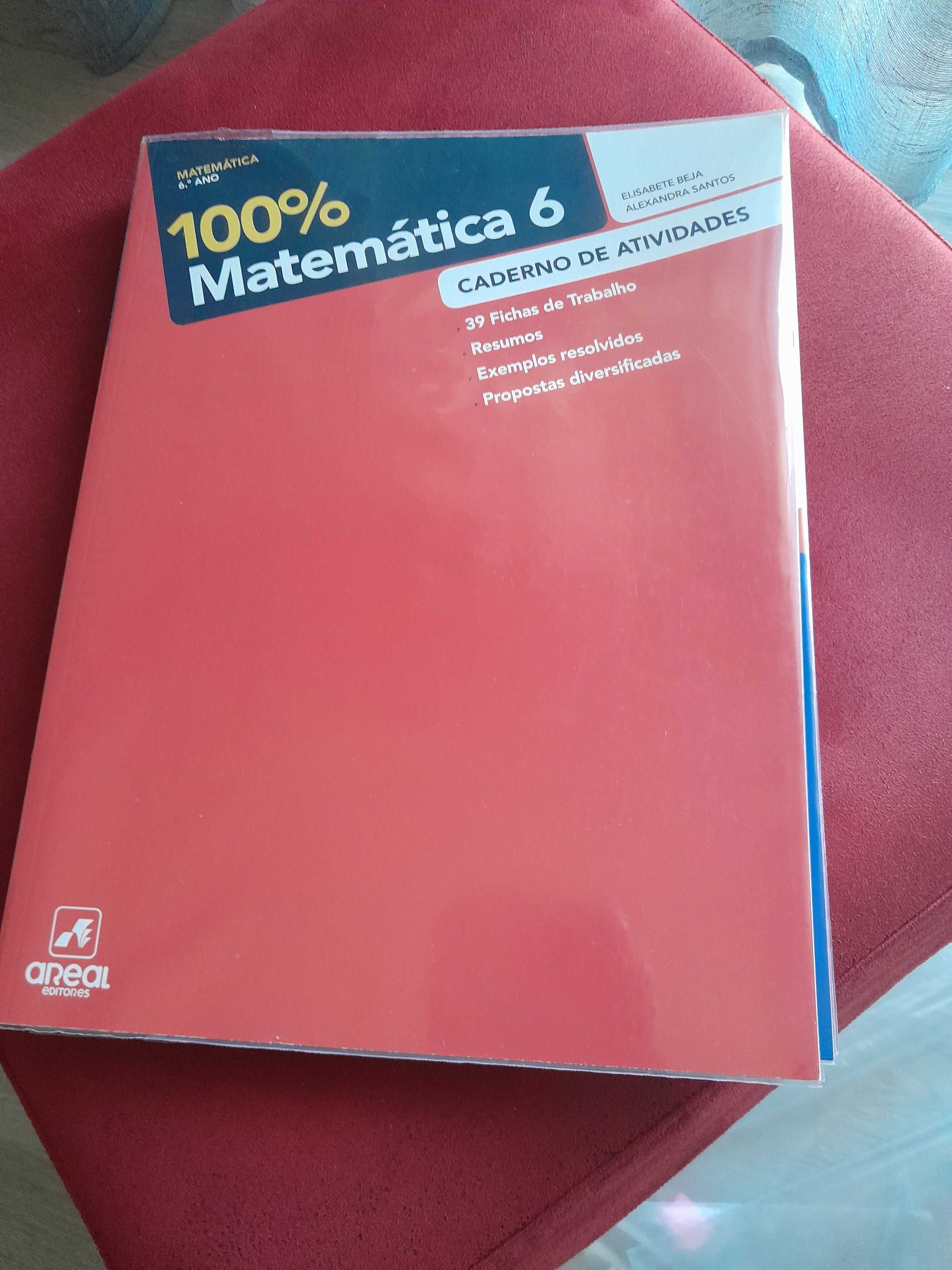 Livro matematica  6 ano novo