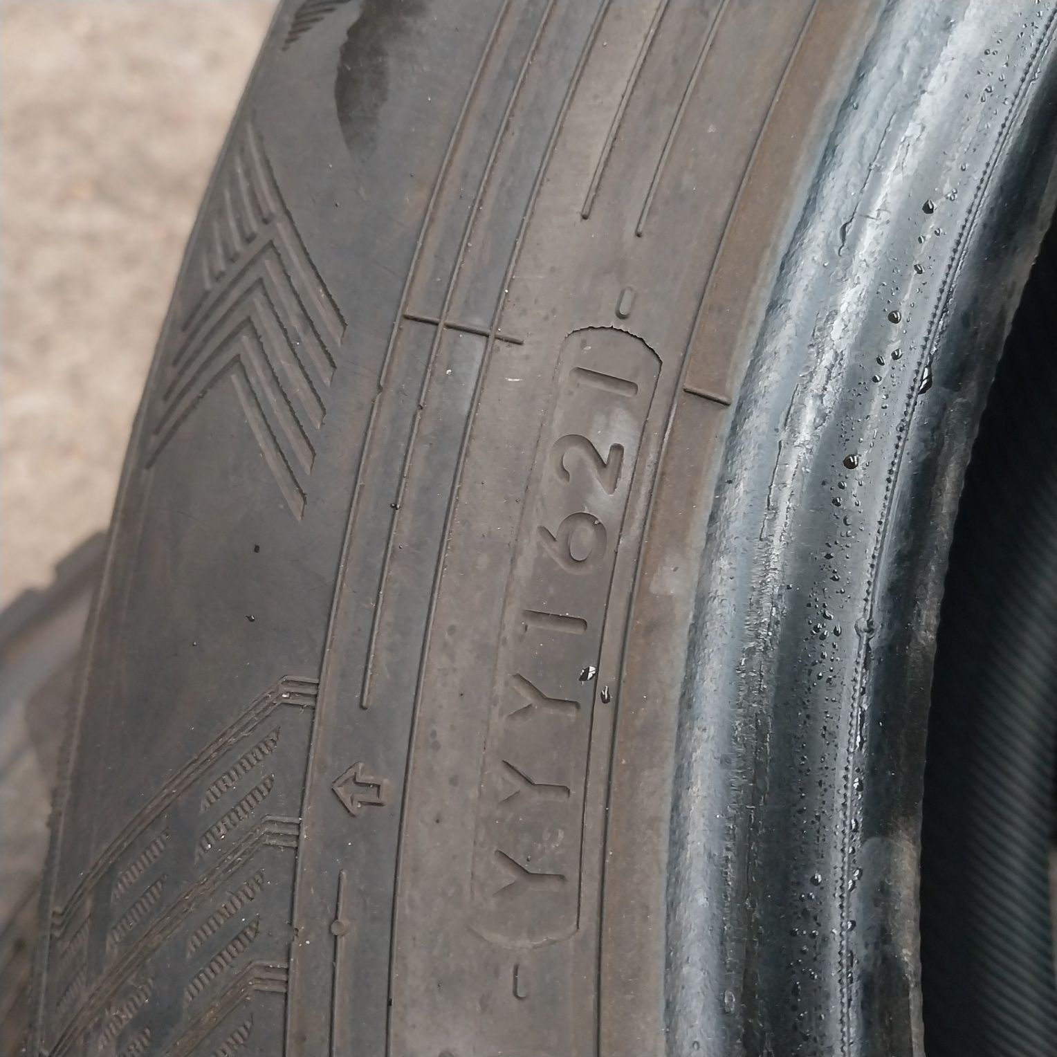 Opony Całoroczne Yokohama 205/60R16 96V
