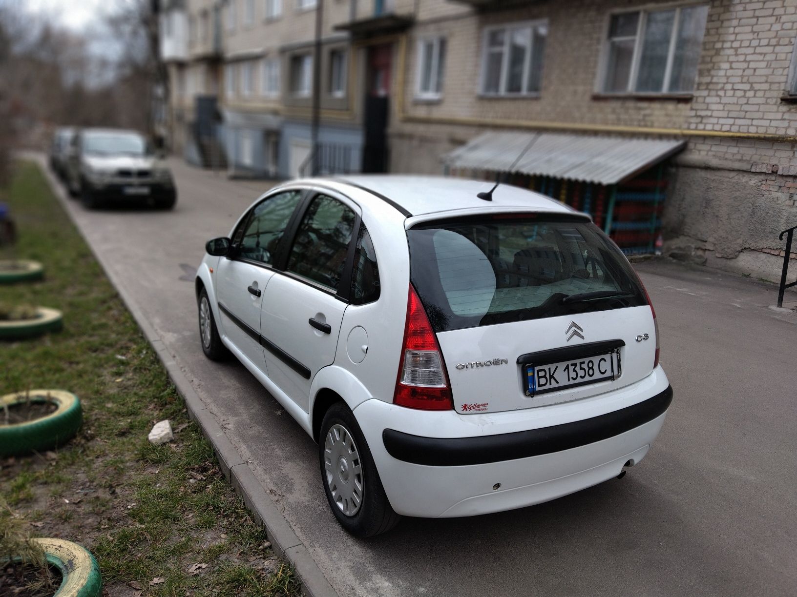 Продам Citroen C3 2006р 1.4hdi Turbo