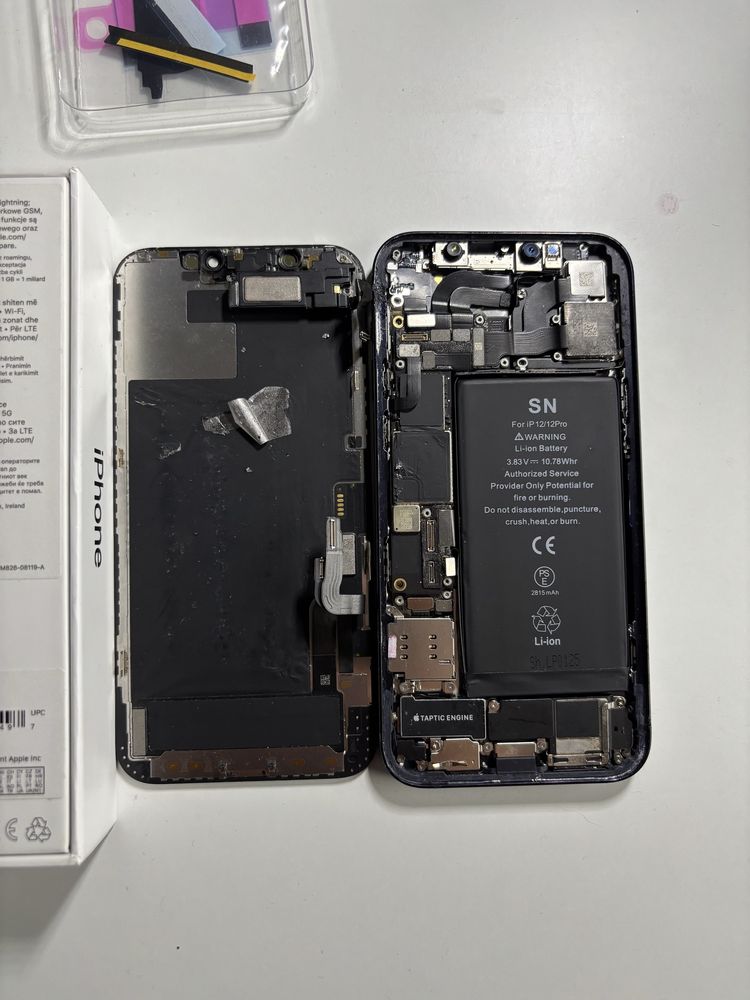 Iphone 12 100% + części