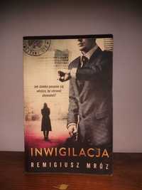 Remigiusz Mróz-Inwigilacja