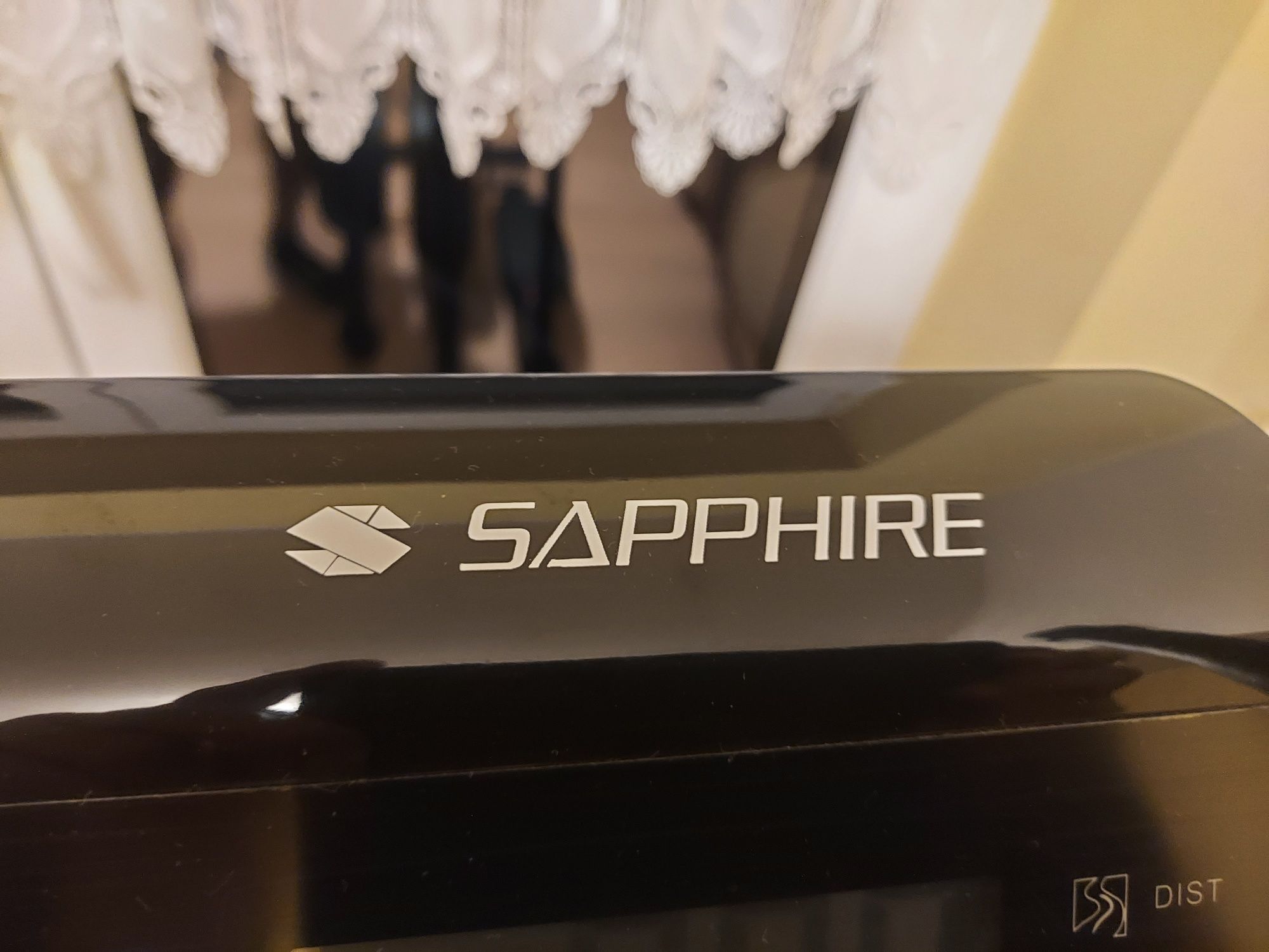 Orbitrek magnetyczny sapphire blaze