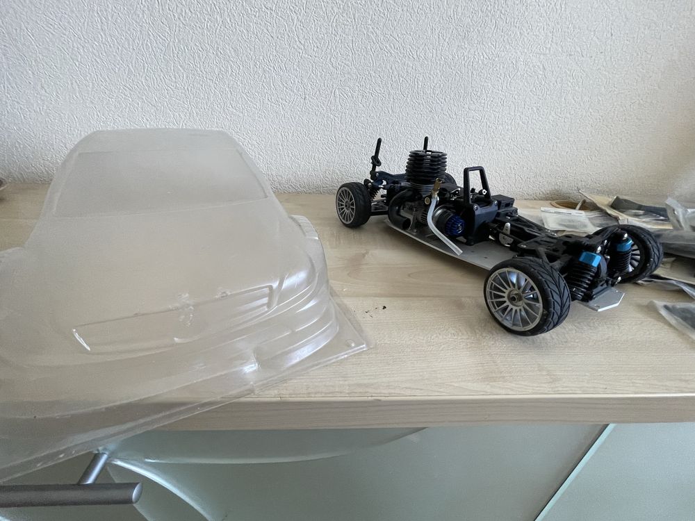 Детали AMG Mercedes deagostini