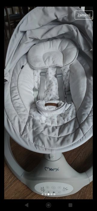 Wyprawka dla niemowlaczka