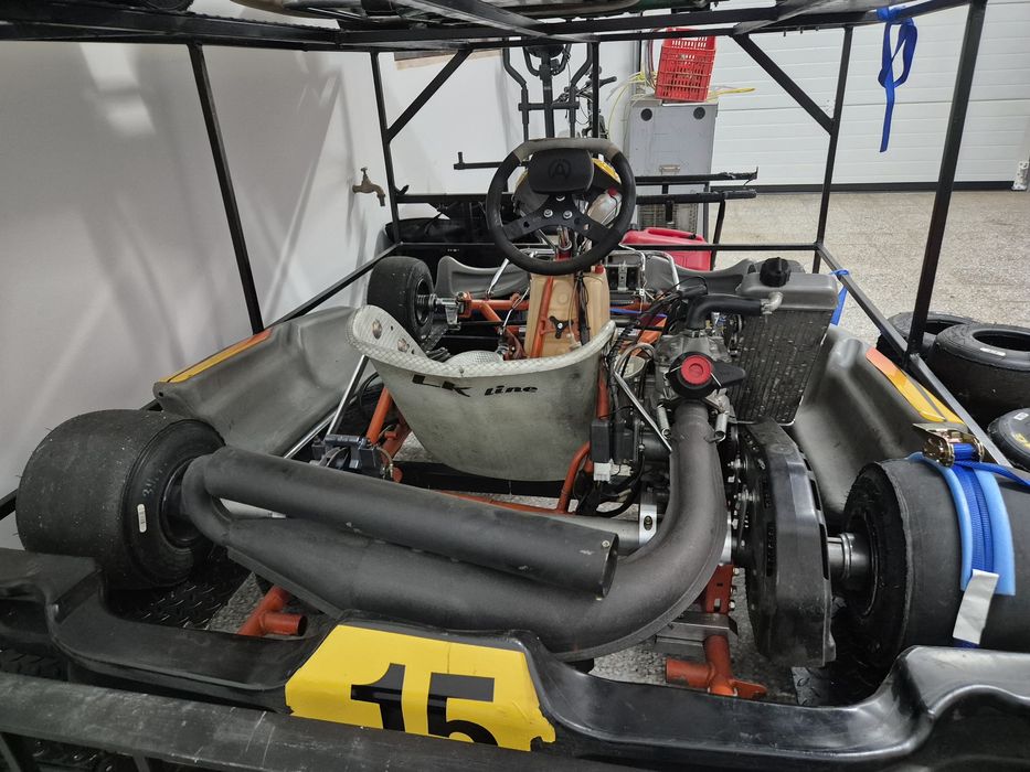 Karting interpid 125 2t