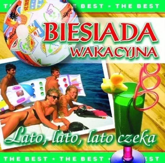 The best. Biesiada wakacyjna CD. MTJ Agencja Artystyczna